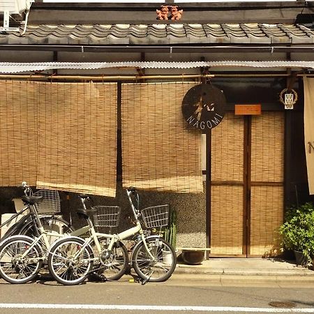 Guesthouse Nagomi Kyoto Luaran gambar
